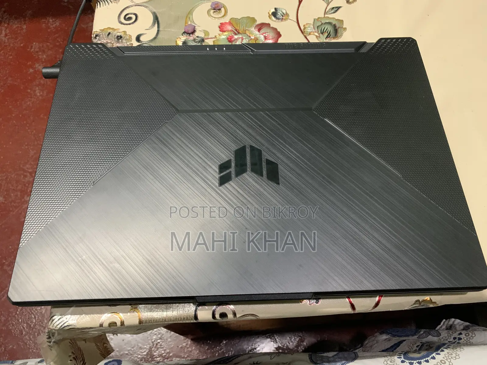 ল্যাপটপ Asus TUF Gaming A15 8GB AMD Ryzen 7 SSD 512GB