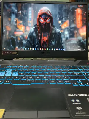 ল্যাপটপ Asus TUF Gaming A15 8GB AMD Ryzen 7 SSD 512GB