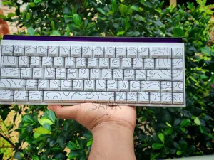 Ajazz Nk 68 Keyboard