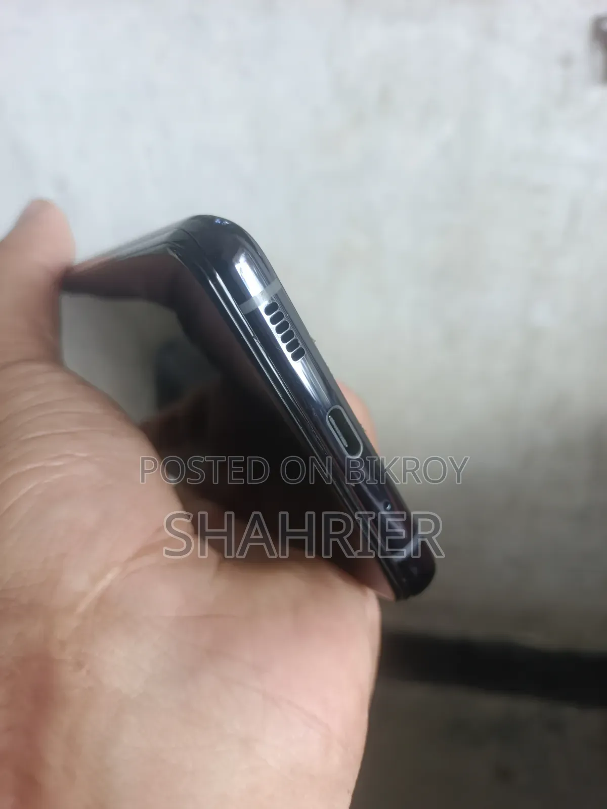 স্যামসাং গ্যালাক্সি এস২০ আল্ট্রা ১২৮ জিবি কালো