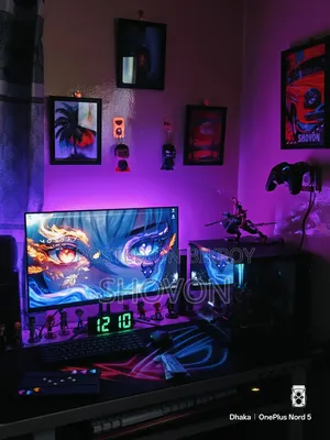Desktop Computer Asus 16GB AMD Ryzen 5 HDD 2TB
