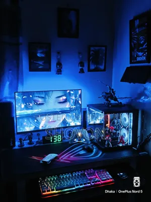 Desktop Computer Asus 16GB AMD Ryzen 5 HDD 2TB