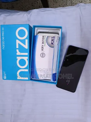 রিয়েলমি নারজো ৫০ প্রো ১২৮ জিবি ব্লু