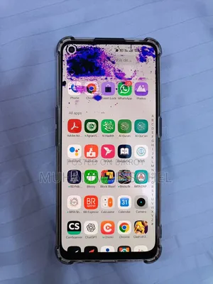 রিয়েলমি নারজো ৫০ প্রো ১২৮ জিবি ব্লু