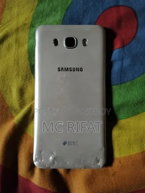 Samsung Galaxy J7 ১৬ জিবি রোজ গোল্ড