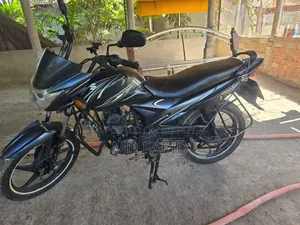 Suzuki Hayate 2019 Gray