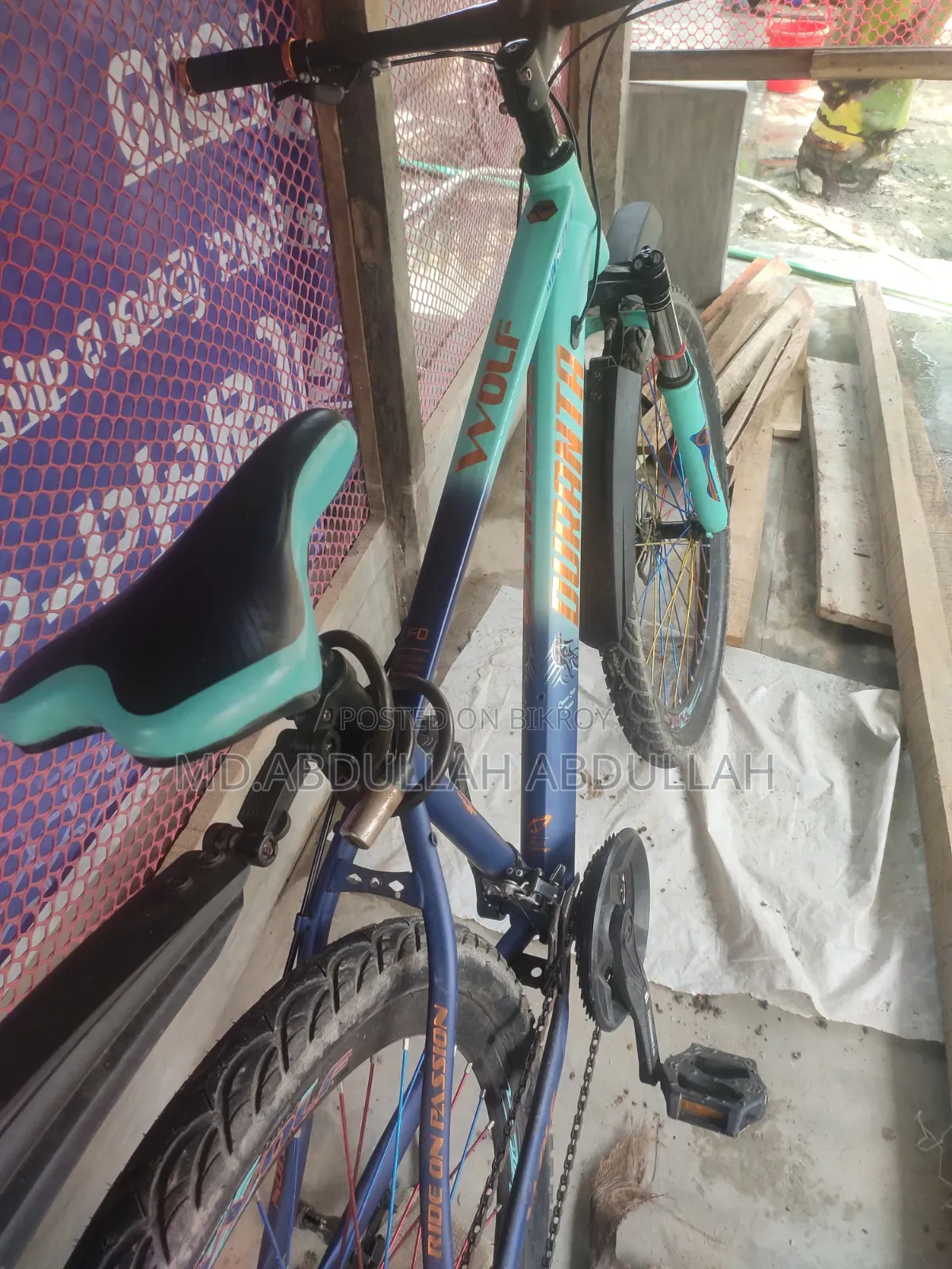 Duronto Bicycle