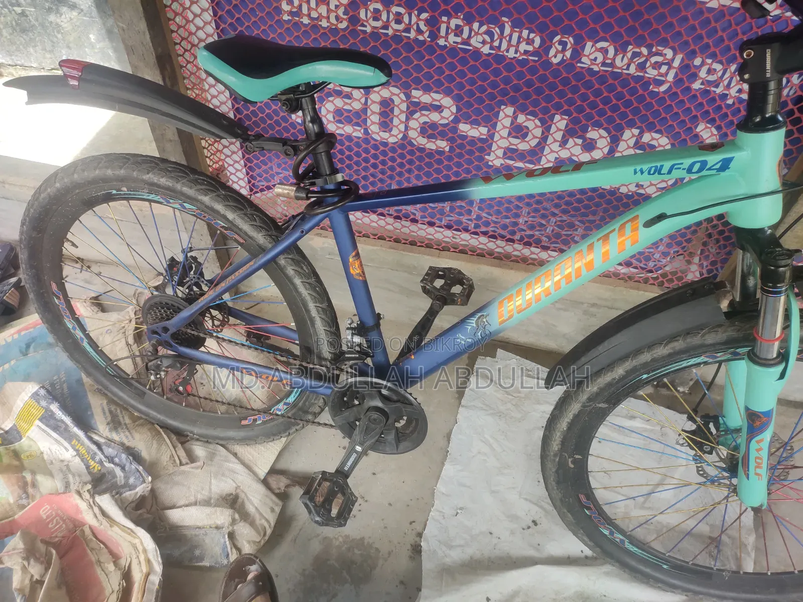 Duronto Bicycle