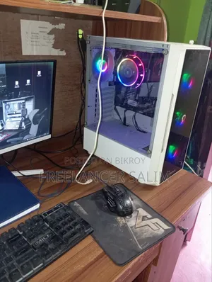 Desktop Computer Gigabyte GB-BACE-3000 16GB Intel Core 5 SSD 128GB