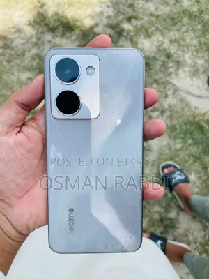 Realme P3 Ultra 128 GB White