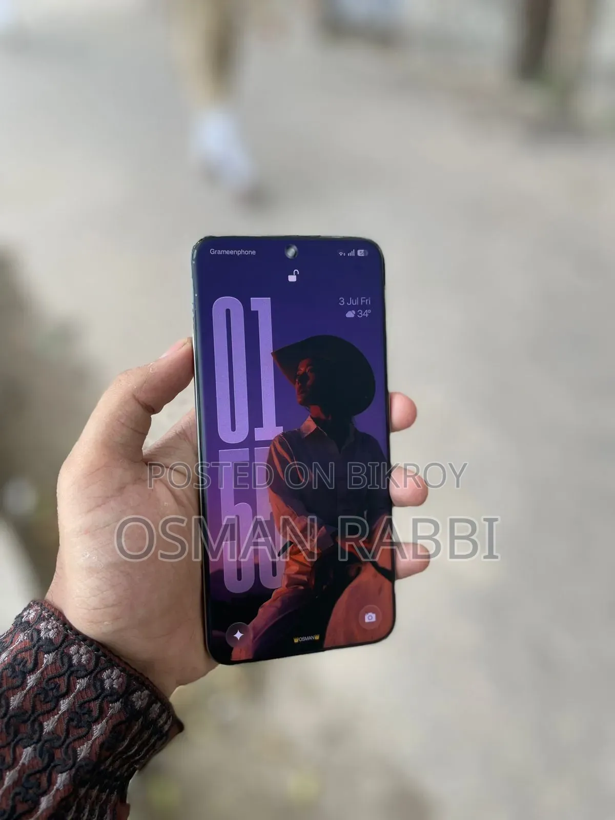 Realme P3 Ultra 128 GB White