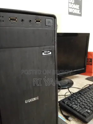 Gigabyte GB-BSi3HA-6100 8GB Intel Core i3 128GB HDD+SSD