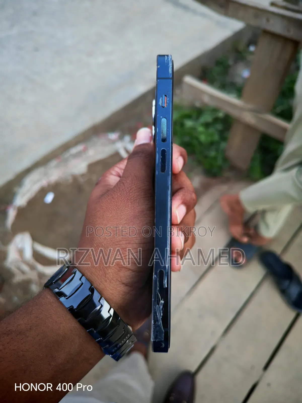 Apple iPhone 12 Pro 128 GB Blue