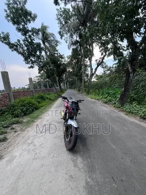 Suzuki Gixxer SF FI 2021 Red