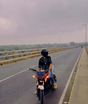 Suzuki Gixxer SF FI 2021 Red