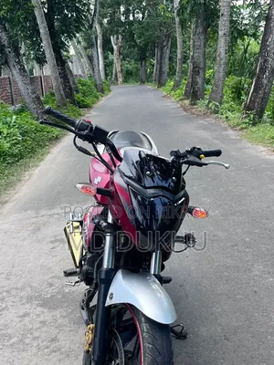 Suzuki Gixxer SF FI 2021 Red