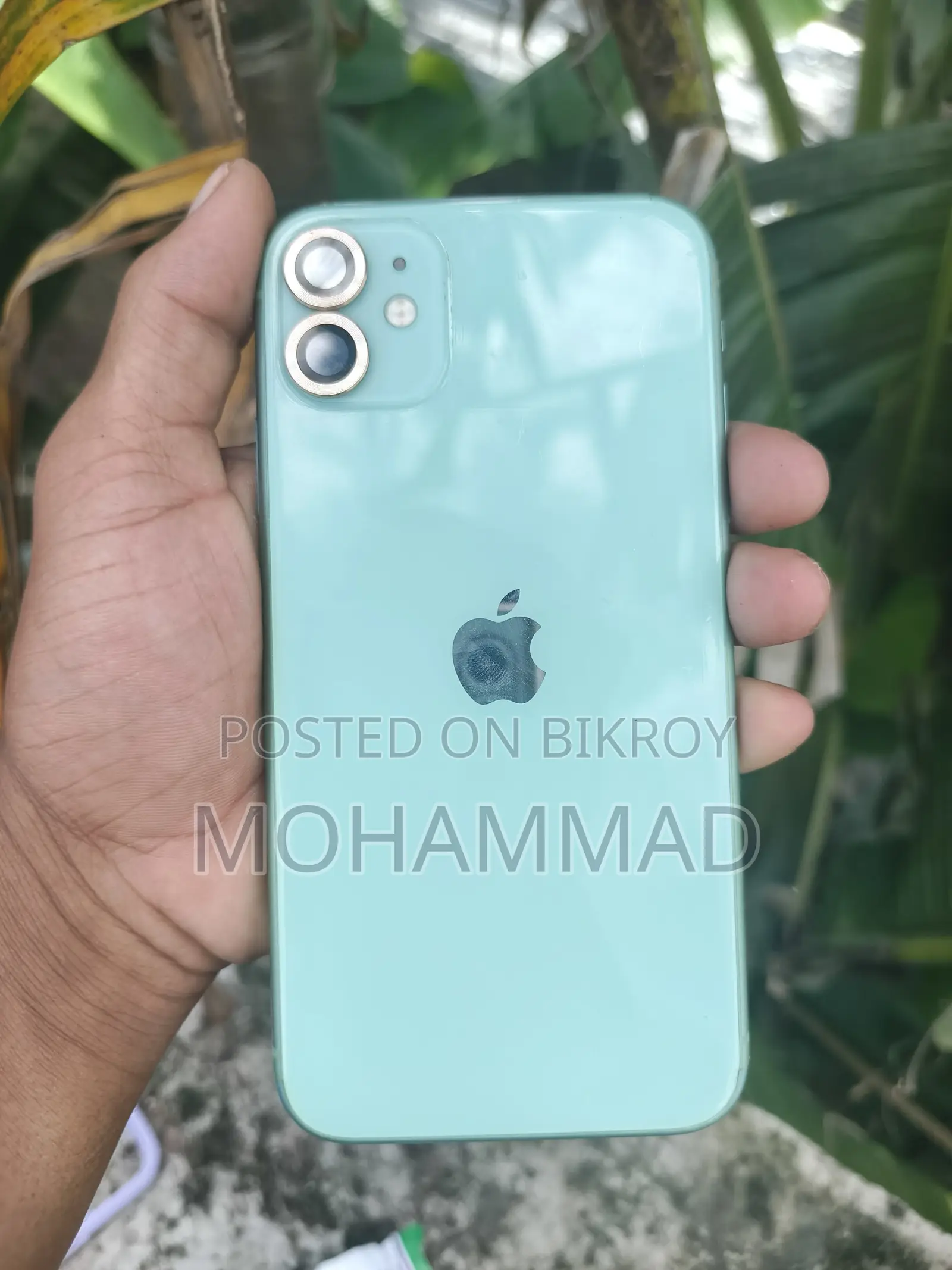 Apple iPhone 11 128 GB Green