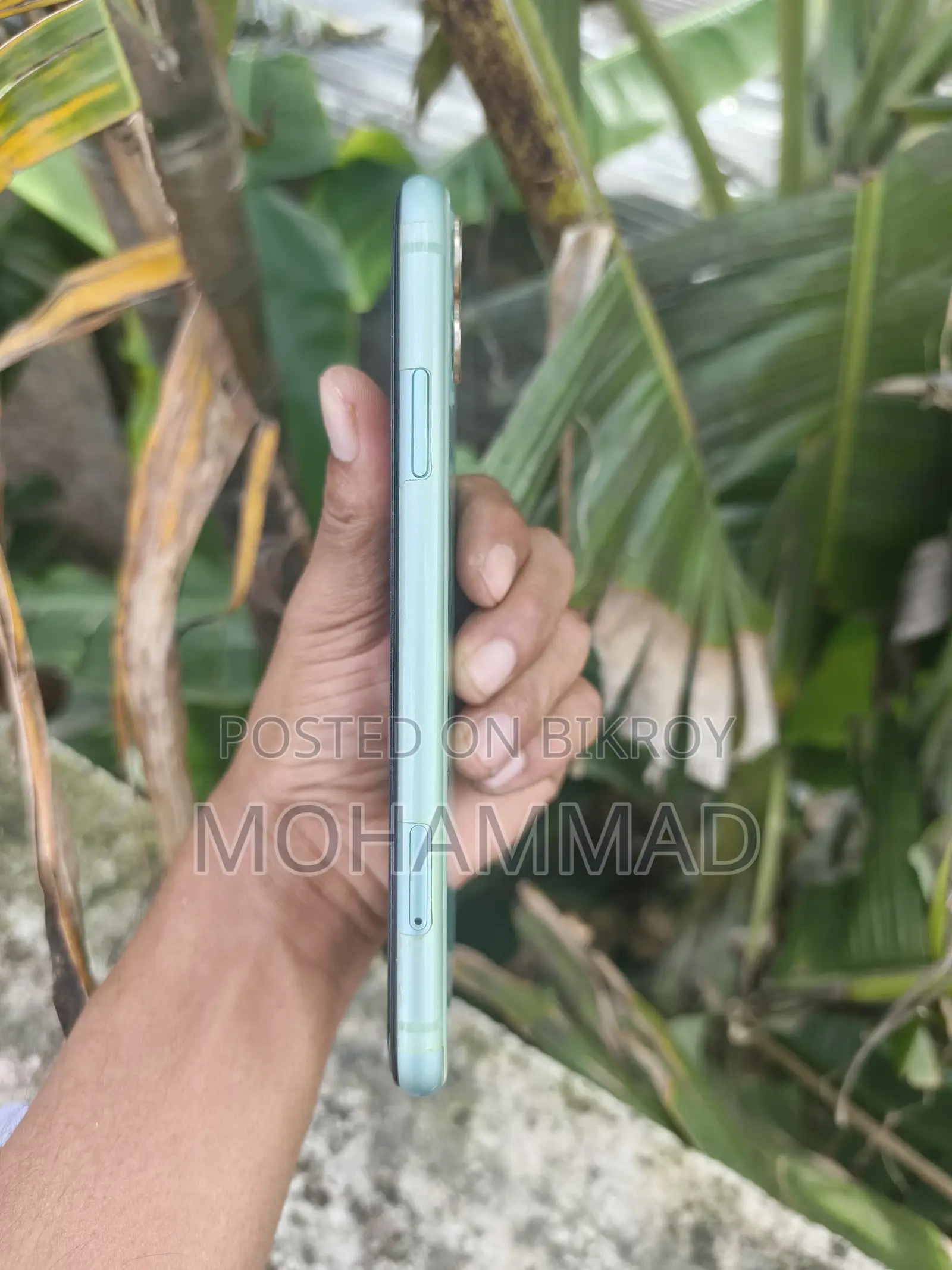 Apple iPhone 11 128 GB Green