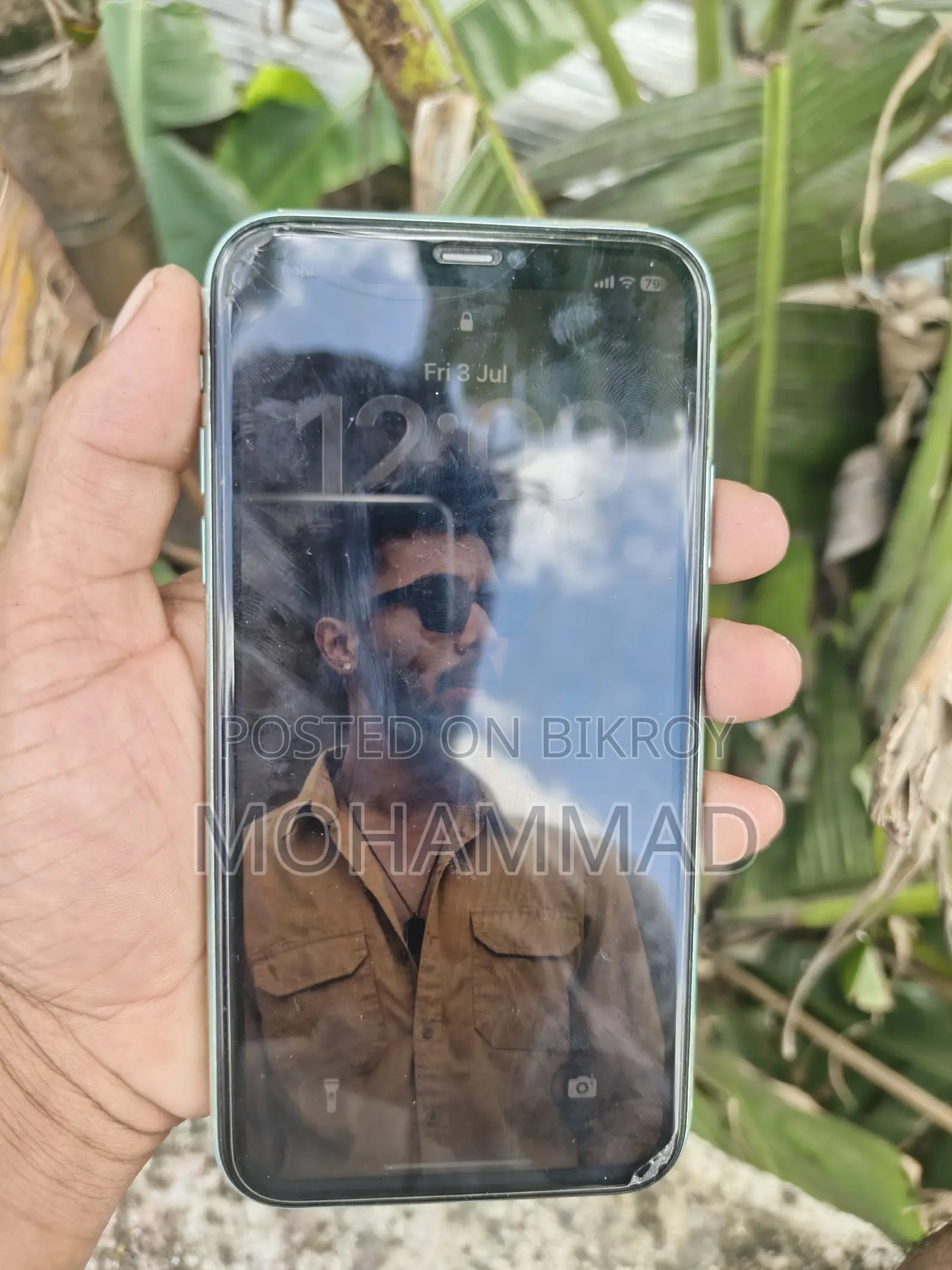 Apple iPhone 11 128 GB Green