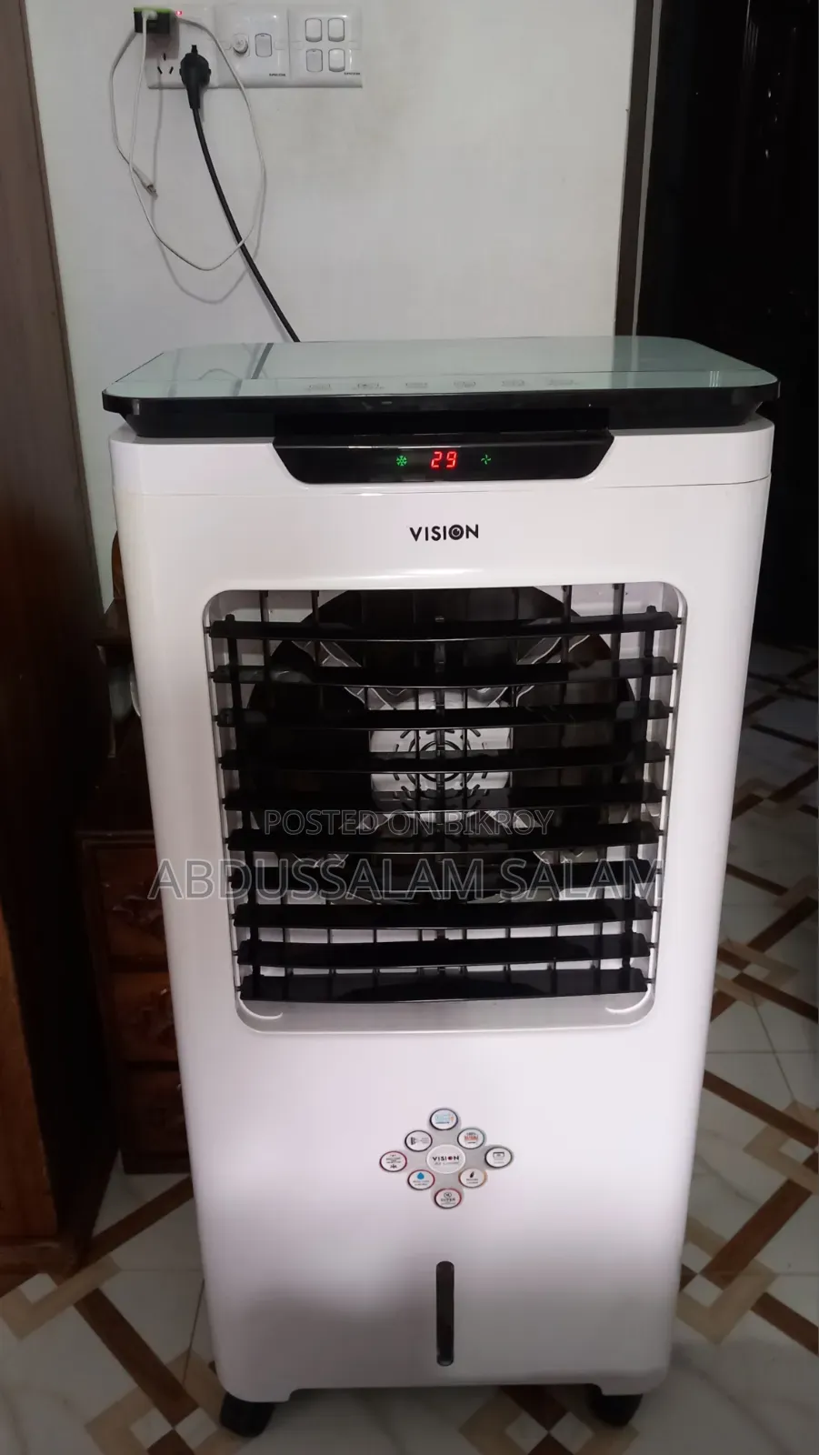 Air Cooler