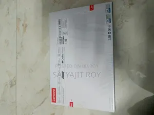 নতুন লেনোভো আইডিয়া ট্যাব ২৫৬ জিবি কালো