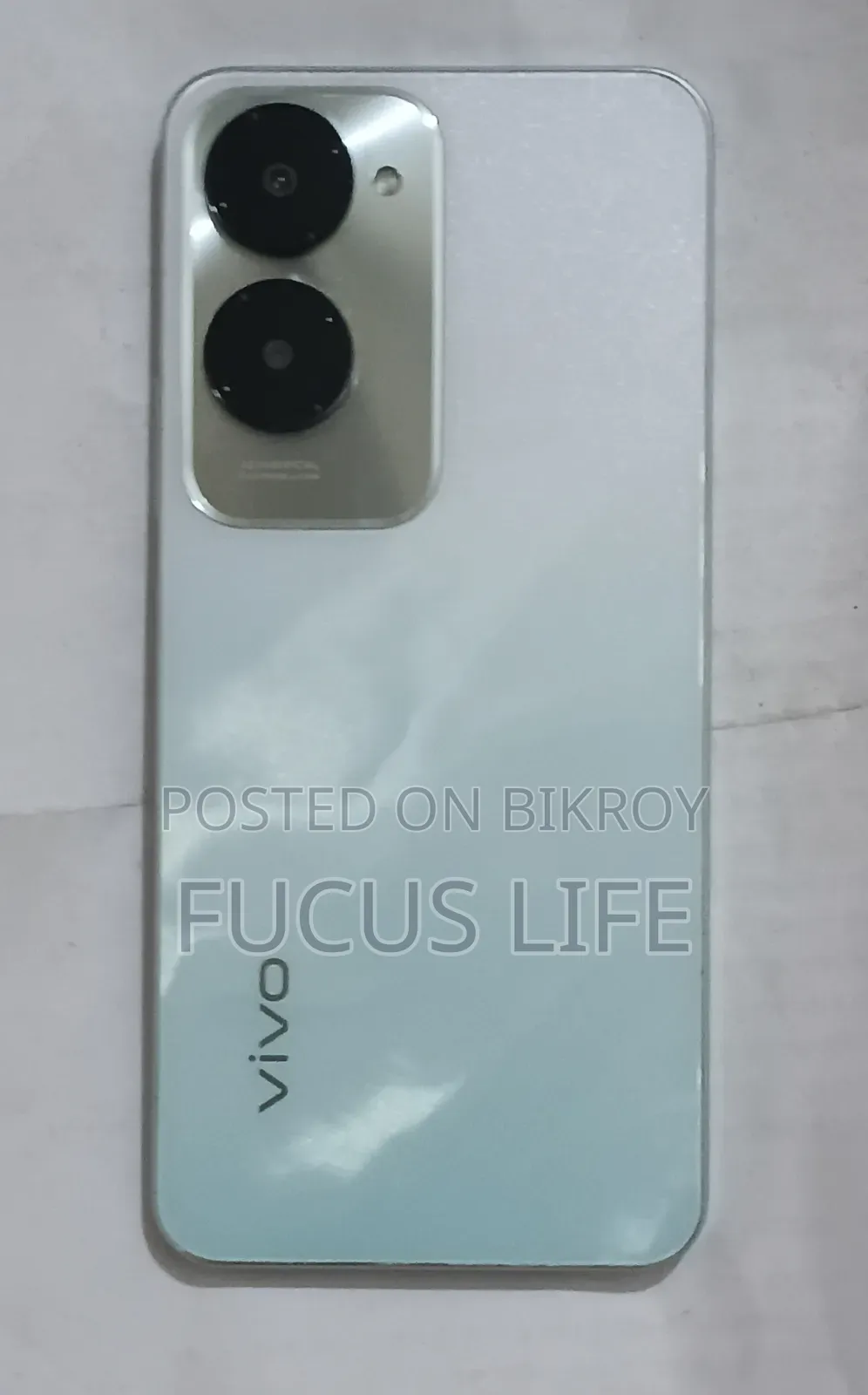 Vivo Y18 128 GB White