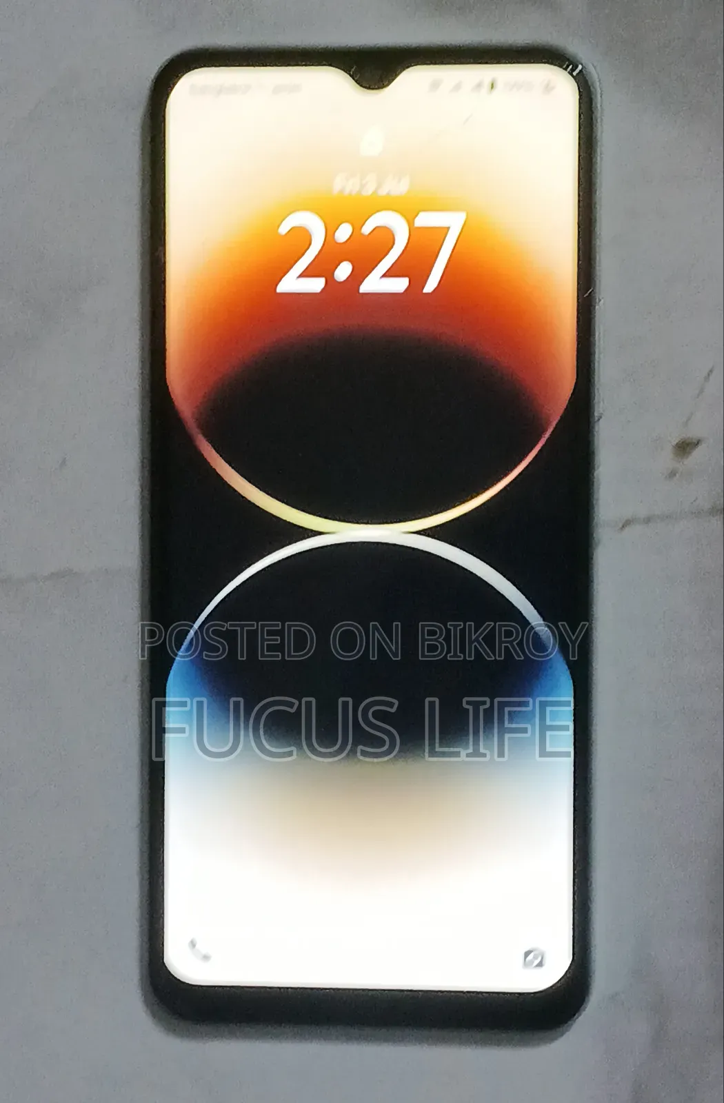 Vivo Y18 128 GB White