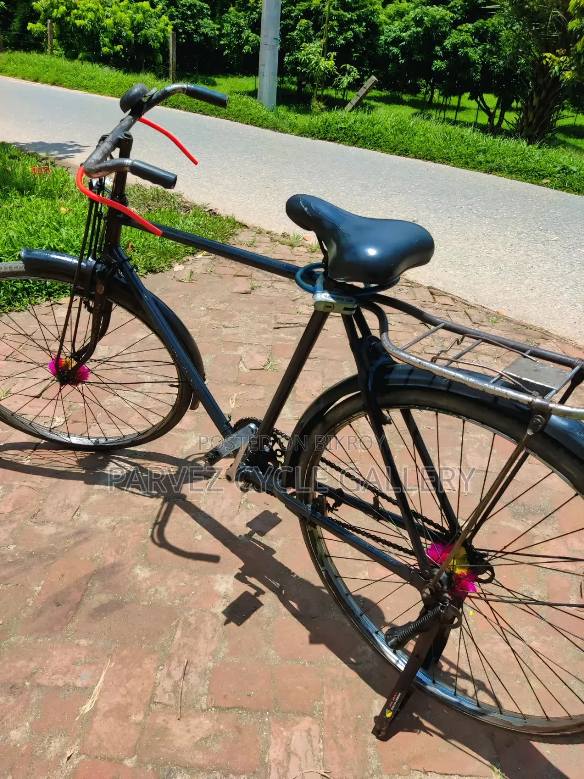Phoenix 28" Single Frame Full Serviced Cycle – Office Ready