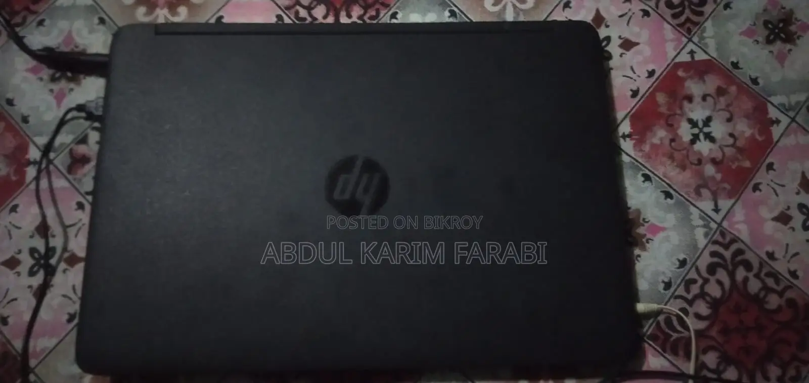 Laptop HP ProBook 640 G1 8GB Intel Core I3 HDD 500GB
