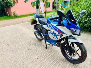 Suzuki Gixxer SF 2022 Silver