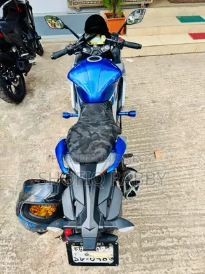 Suzuki Gixxer SF 2022 Silver