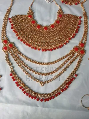 বৌ সাজের সেট