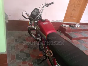 Honda 1991 Red