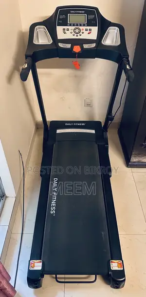 Treadmill Gym Equipment