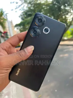 Xiaomi Redmi Turbo 3 256 GB Black