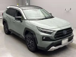 Toyota RAV4 Hybrid 2022