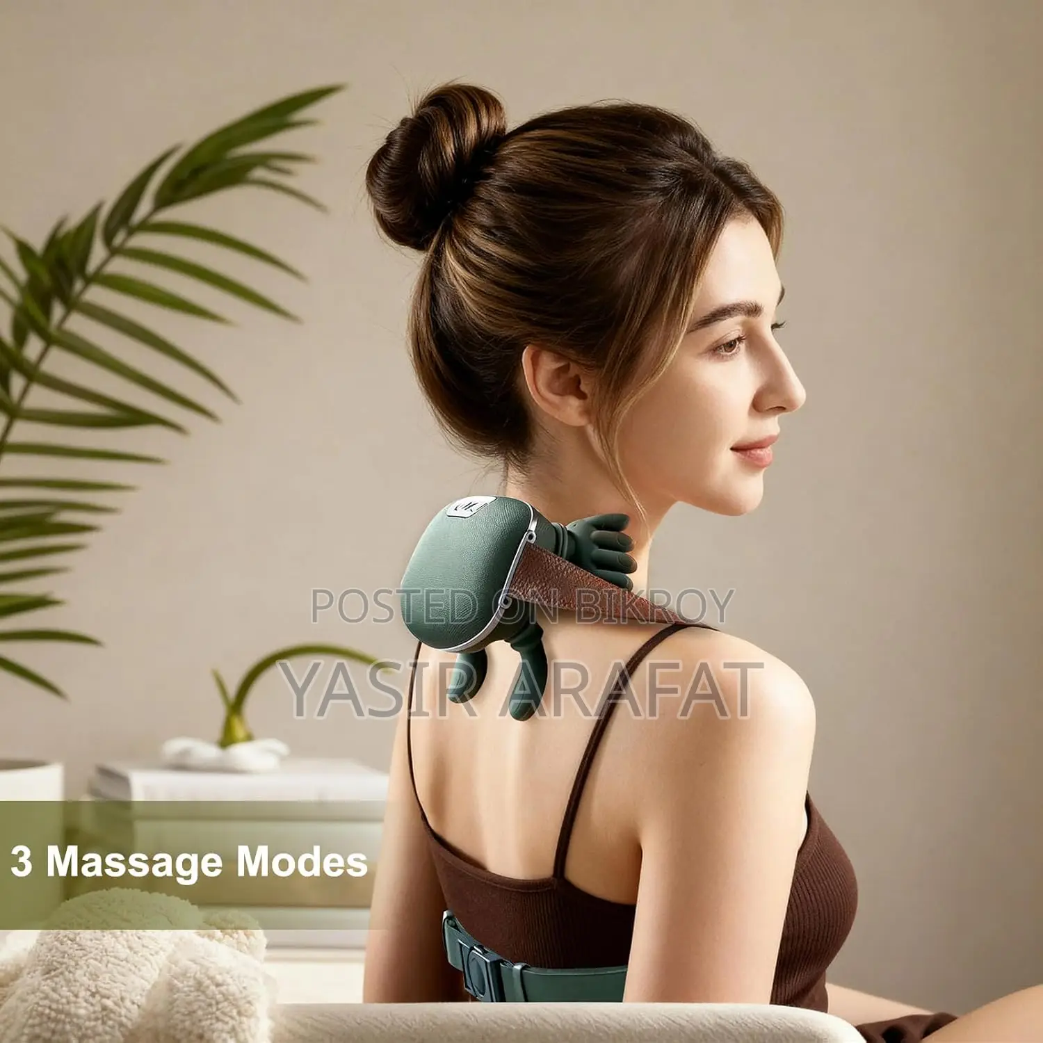 Bionic Heated Massager