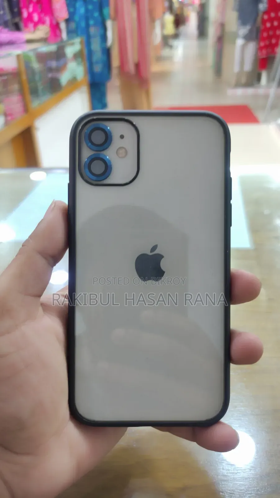 Apple iPhone 11 128 GB White