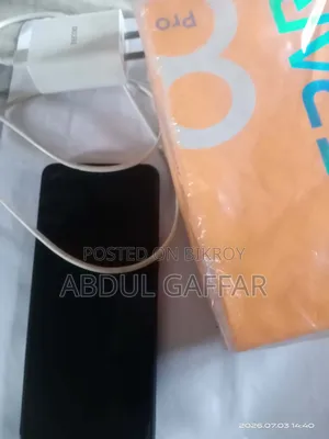 Tecno Spark 8 Pro 64 GB Black