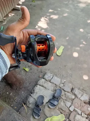 ফিসিং ইকুইপমেন্ট বিক্রি করা হবে