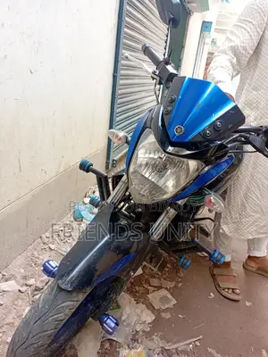 Yamaha FZ 2018 Blue