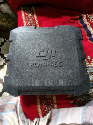 Dji Ronin-sc Gimbal | একদম ফ্রেশ কন্ডিশন | ফুল সেট সহ