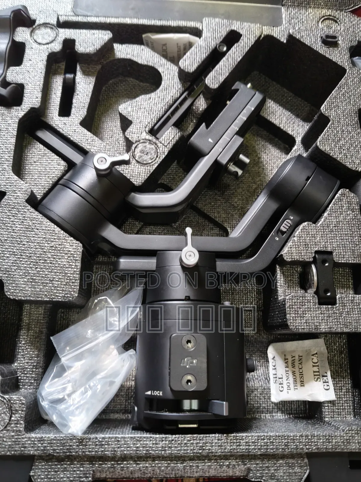 Dji Ronin-sc Gimbal | Absolutely fresh condition | With full set