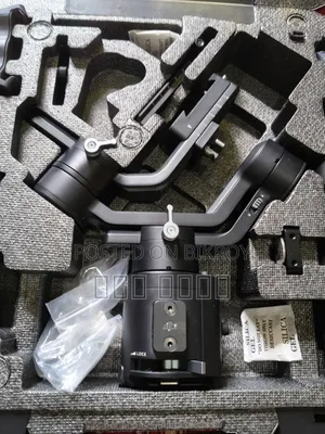 Dji Ronin-sc Gimbal | Absolutely fresh condition | With full set