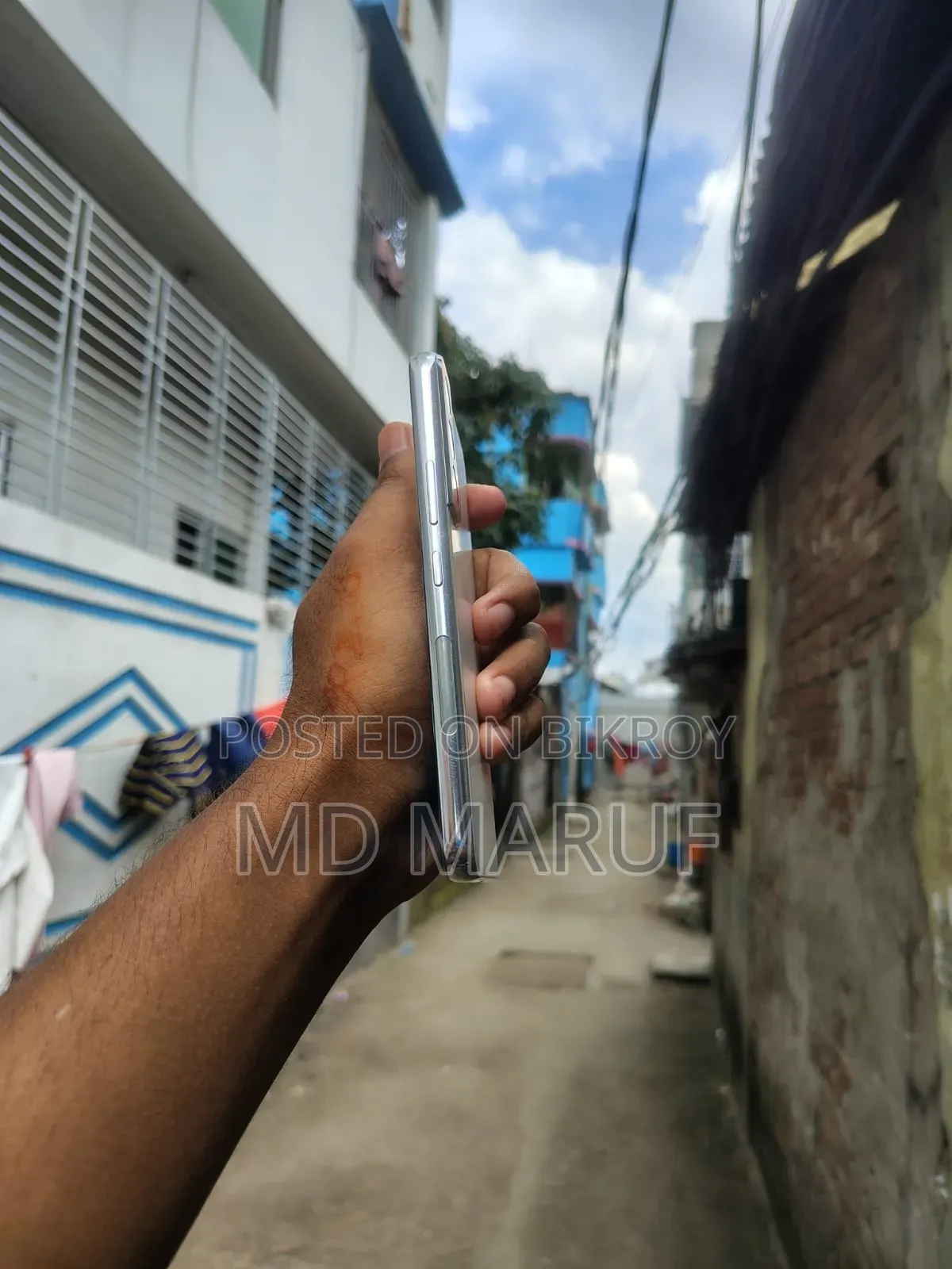 Samsung Galaxy S22 5G ২৫৬ জিবি সাদা