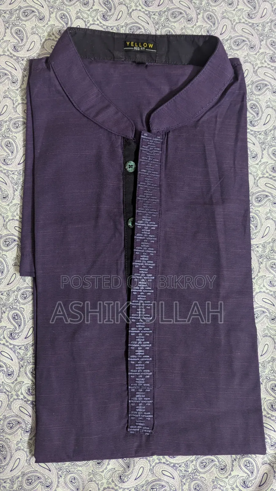 Panjabi for Man