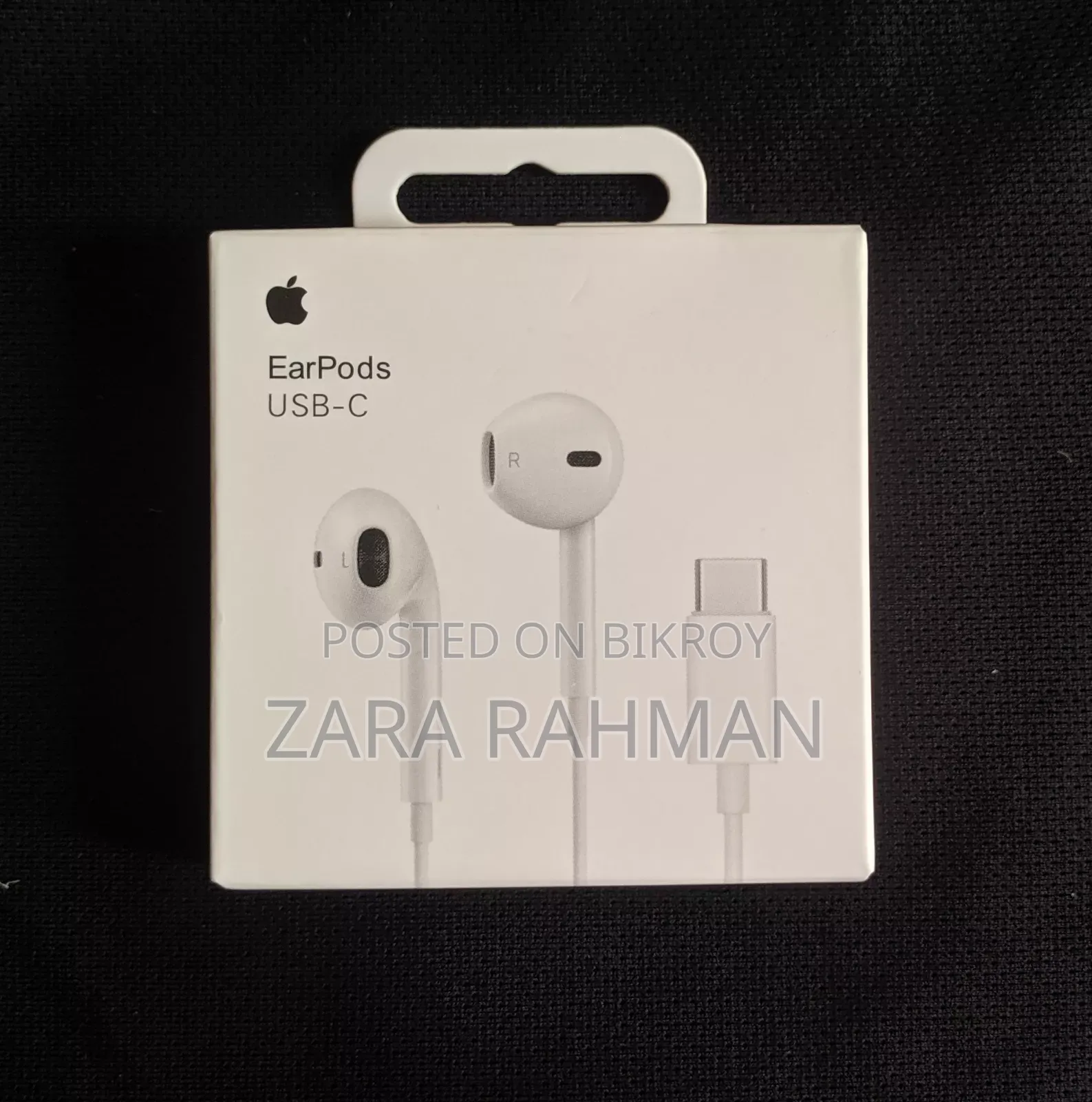 Original Apple Earpods USB-C