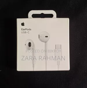 Original Apple Earpods USB-C