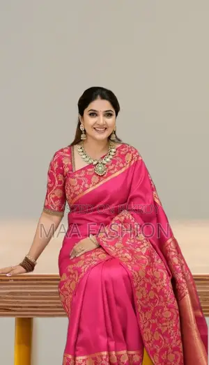 রূপকথা কাতান শাড়ি