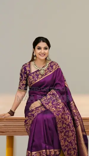 রূপকথা কাতান শাড়ি